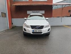 Vit Begagnad 2012 Volvo XC60 Kinetic SUV | 149 800 kr (Bra pris)