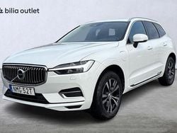 Vit Begagnad 2020 Volvo XC60 Inscription SUV | 324 900 kr (Bra pris)
