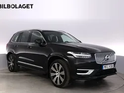 Svart Begagnad 2022 Volvo XC90 Ultimate SUV | 719 800 kr (Marknadspris)