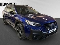 Blå Begagnad 2024 Subaru Outback Kombi | 454 000 kr (Marknadspris)
