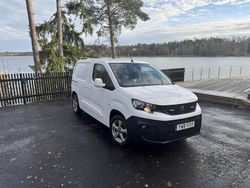 Begagnad 2019 Peugeot Partner Van | 105 000 kr (Superpris)
