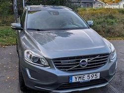 Begagnad 2017 Volvo XC60 Standard SUV | 210 000 kr