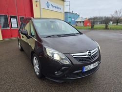Begagnad 2012 Opel Zafira Tourer Minibuss | 49 000 kr (Bra pris)