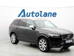 Svart Begagnad 2018 Volvo XC90 R-Design SUV | 399 900 kr (Marknadspris)