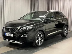 Okänd Begagnad 2018 Peugeot 3008 GT-line SUV | 199 900 kr (Bra pris)