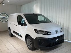 Vit (vit kaolin) Ny 2025 Peugeot Partner Van | 388 335 kr