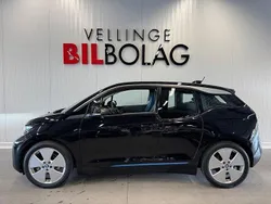 Svart Begagnad 2018 BMW i3 Halvkombi | 164 500 kr (Bra pris)