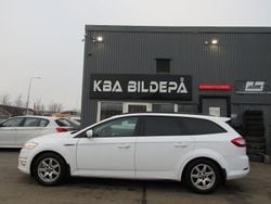 Vit Begagnad 2012 Ford Mondeo Sport Kombi | 39 900 kr (Bra pris)