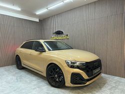 Ljusgul Begagnad 2024 Audi SQ8 Comfort SUV | 1 269 900 kr