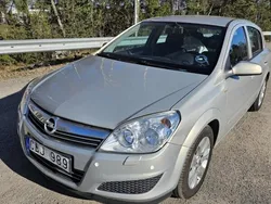 Grå Begagnad 2008 Opel Astra Halvkombi | 53 500 kr (Marknadspris)