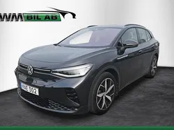 Mörkgrå Begagnad 2022 VW ID.4 GTX SUV | 394 000 kr (Superpris)