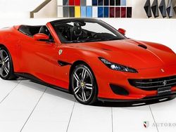 Rosso corsa Begagnad 2019 Ferrari Portofino Cab | 2 295 000 kr
