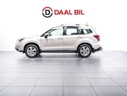 Vit Begagnad 2014 Subaru Forester SUV | 179 700 kr (Bra pris)