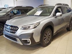 Grå Ny 2024 Subaru Outback SUV | 451 800 kr