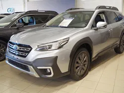 Grå Ny 2024 Subaru Outback SUV | 451 800 kr