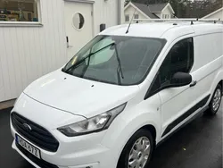 Vit Begagnad 2020 Ford Transit | 170 000 kr (Marknadspris)