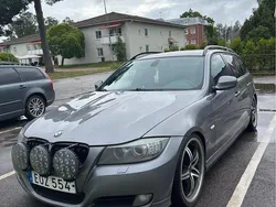 Grå Begagnad 2010 BMW 320 Kombi | 39 000 kr (Marknadspris)
