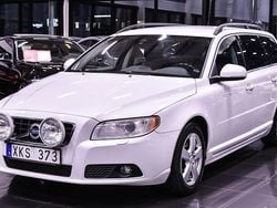 Vit Begagnad 2012 Volvo V70 Momentum Kombi | 74 900 kr (Bra pris)