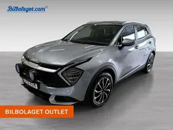 Grå Begagnad 2022 Kia Sportage Advance SUV | 359 000 kr (Bra pris)