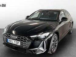 Svart Ny 2025 Audi A5 Proline Sportkupé | 639 900 kr
