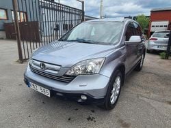 Silver Begagnad 2009 Honda CR-V SUV | 79 900 kr (Marknadspris)