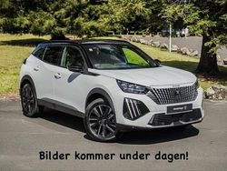 Pärlemovit metallic Begagnad 2022 Peugeot e-2008 Ultimate SUV | 199 000 kr (Superpris)