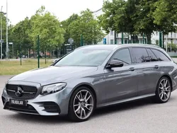 Begagnad 2017 Mercedes E43 AMG AMG Sedan | 499 000 kr (Lite dyr)