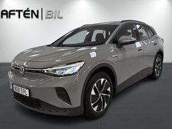 Grå Begagnad 2022 VW ID.4 Comfortline SUV | 329 800 kr (Marknadspris)