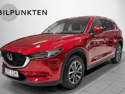 Soul red chrystal metallic Begagnad 2019 Mazda CX-5 Optimum SUV | 209 900 kr (Bra pris)