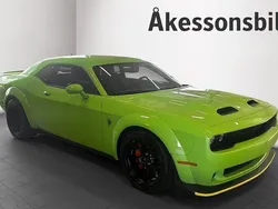 Grön Begagnad 2023 Dodge Challenger Sportkupé | 1 494 900 kr