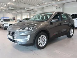 Grå Begagnad 2022 Ford Kuga Business Edition SUV | 298 800 kr (Lite dyr)