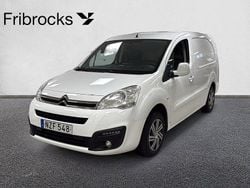 Vit Begagnad 2016 Citroën Berlingo Minibuss | 94 900 kr (Marknadspris)