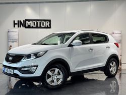 Vit Begagnad 2014 Kia Sportage Comfort SUV | 109 900 kr (Marknadspris)