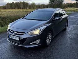 Silver Begagnad 2013 Hyundai i40 Kombi | 65 000 kr (Marknadspris)