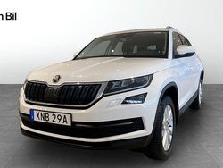 Vit Begagnad 2020 Skoda Kodiaq Style SUV | 299 900 kr (Marknadspris)