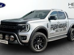 Ny 2025 Ford Ranger Wildtrack Pickup | 654 821 kr (Superpris)