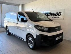 Vit Ny 2025 Opel Vivaro Van | 424 875 kr (Bra pris)
