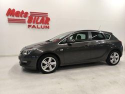 Grå Begagnad 2015 Opel Astra drive Halvkombi | 69 900 kr (Dyr)
