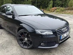Svart Begagnad 2009 Audi A4 Ambiente Kombi | 59 000 kr