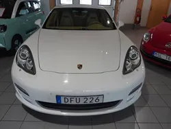 Vit Begagnad 2010 Porsche Panamera S Sedan | 289 000 kr