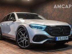 Silver Begagnad 2024 Mercedes E300 SE Kombi | 699 500 kr (Marknadspris)