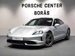 Silver Ny 2025 Porsche Taycan 4S Sedan | 1 649 000 kr