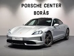 Silver Ny 2025 Porsche Taycan 4S Sedan | 1 649 000 kr