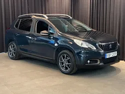 Okänd Begagnad 2016 Peugeot 2008 SUV | 99 500 kr