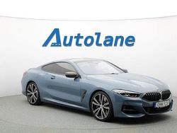 Blå Begagnad 2018 BMW M850 M Sport Sportkupé | 699 900 kr (Lite dyr)