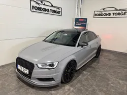 Brun Begagnad 2015 Audi A3 Sedan | 194 900 kr (Marknadspris)