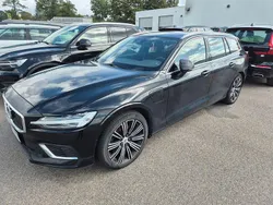 Svart Begagnad 2021 Volvo V60 Inscription Kombi | 329 000 kr (Marknadspris)