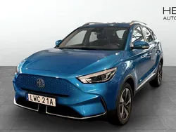 Blå (blue) Begagnad 2022 MG ZS Comfort Sedan | 234 900 kr (Bra pris)