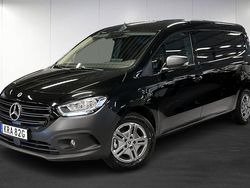 Ny 2024 Mercedes Citan 110 | 305 250 kr (Dyr)