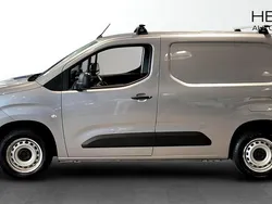 Begagnad 2021 Peugeot Partner Minibuss | 103 200 kr (Superpris)